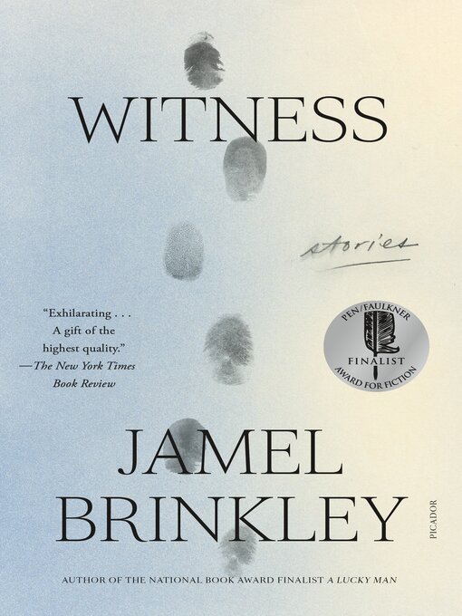 Cover image for Witness